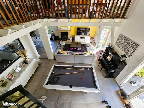 Maison 6 pièces 170 m²