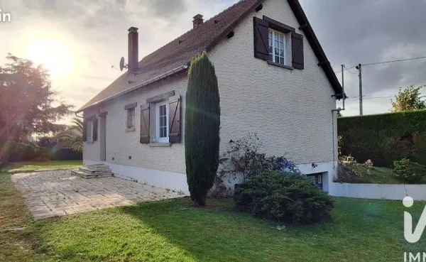 Maison familiale 6 pièces 117 m²