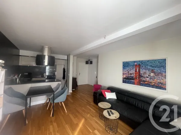 Appartement 3 pièces 60 m²