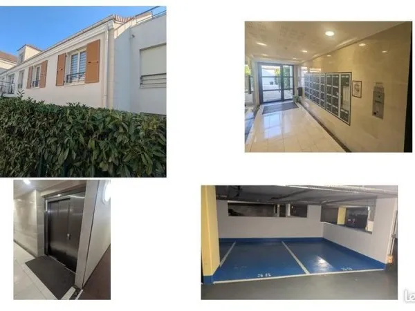 Appartement F3 - 68m2- 78320 Le Mesnil Saint Denis