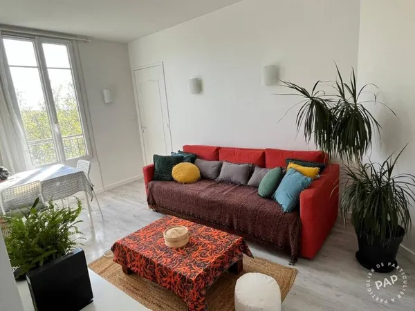Appartement 2 pièces 34 m²
