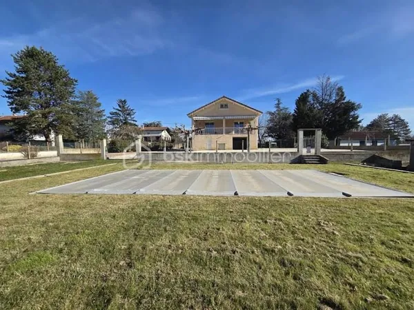 Maison 4 pièces 124 m²
