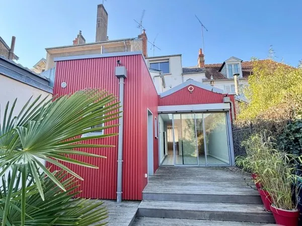 Maison 5 pièces 149 m²