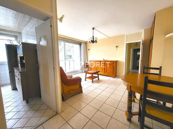 Appartement Marly Le Roi 4 pièce(s) 62 m2