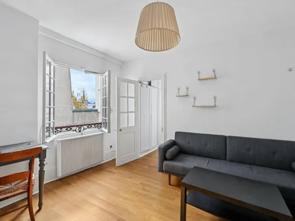 Appartement 2 pièces 25 m²