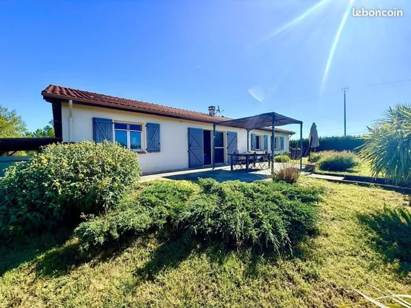 Maison 5 pièces 129 m²