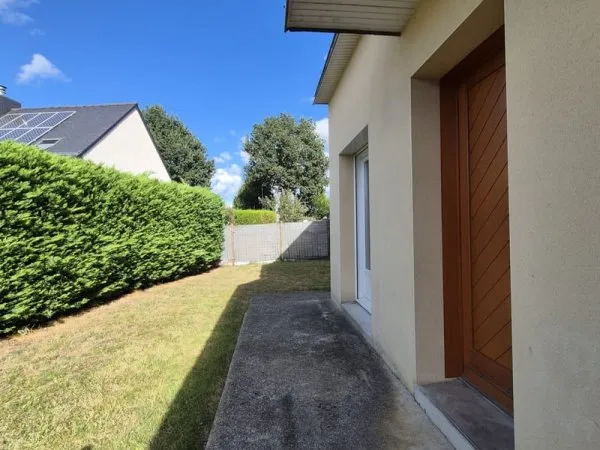 Maison 5 pièces terrain 629 m2