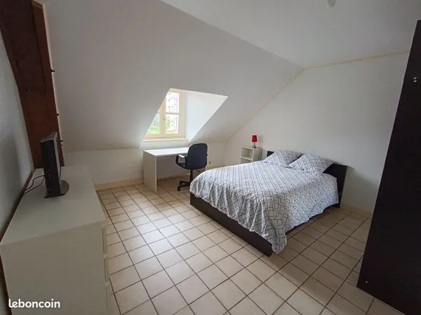 Colocation Grande Maison 130 m2 à Maisons-Alfort 7 min Gare de Lyon