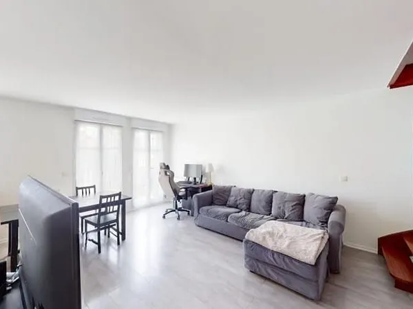 Duplex 3 pièces 63 m²