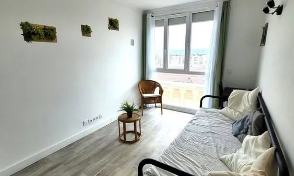 Appartement 5 pièces 72 m²
