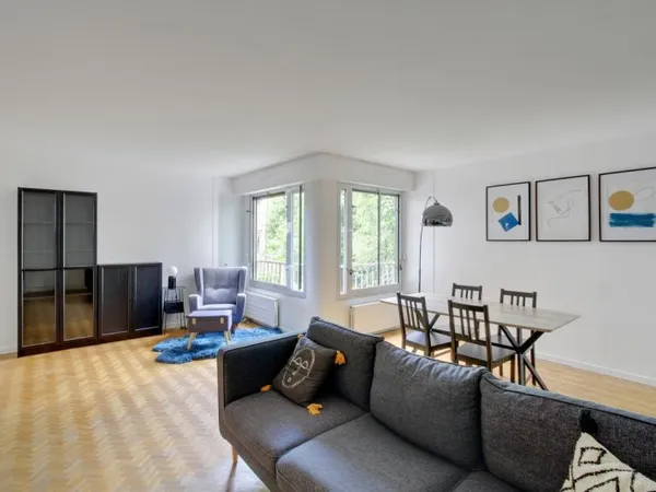 Appartement 2 pièces 58 m²