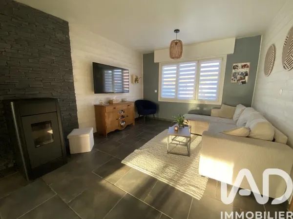 Maison 5 pièces 82 m²