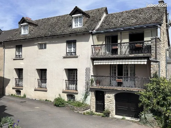 Maison de village 7 pièces 180 m²