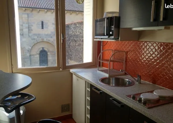 Appartement de 24m2 à louer sur Clermont-Ferrand