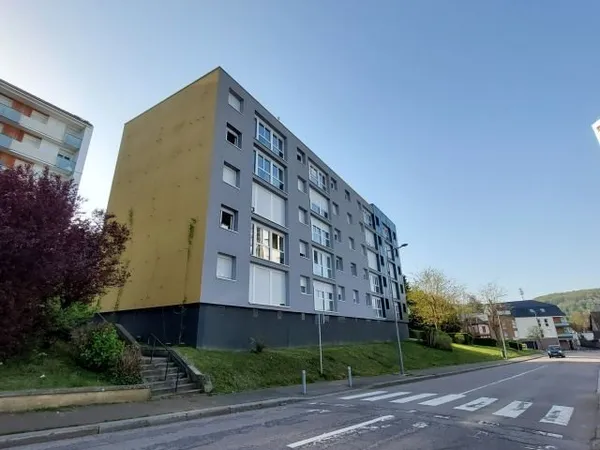 Appartement 5 pièces 95 m²