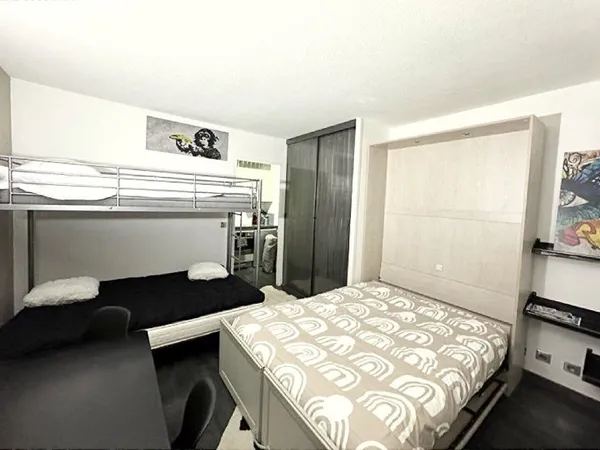 Appartement 1 pièce 20 m²