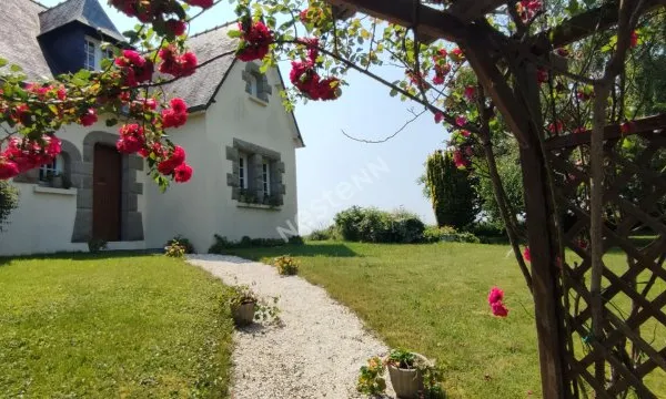Maison familiale à Binic vue mer !