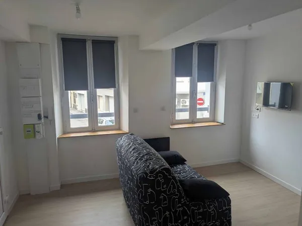 Appartement 1 pièce 25 m²