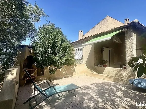 Villa 4 pièces 126 m²