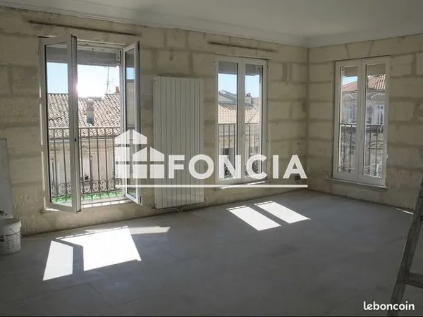 Appartement 3 pièces 90 m²