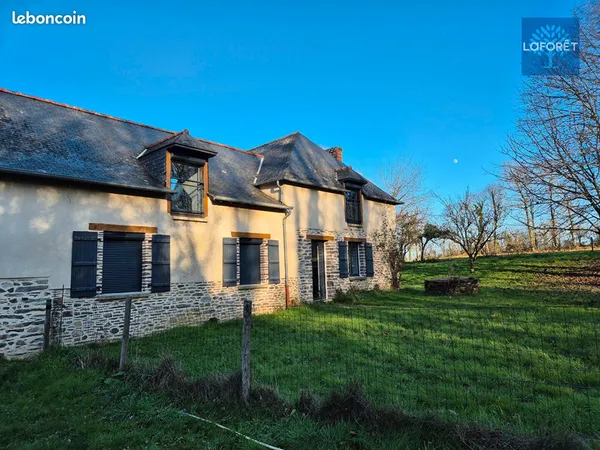 Ferme 7 pièces 174 m²