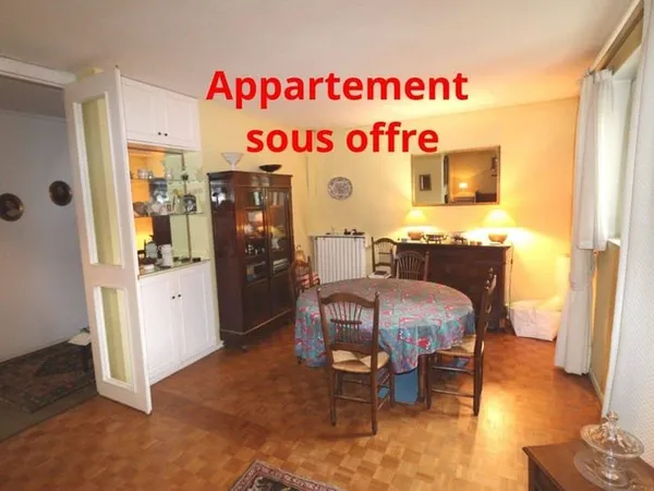 Appartement 5 pièces 90 m²