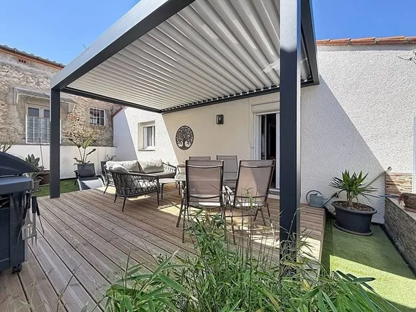 Maison 6 pièces 116 m²