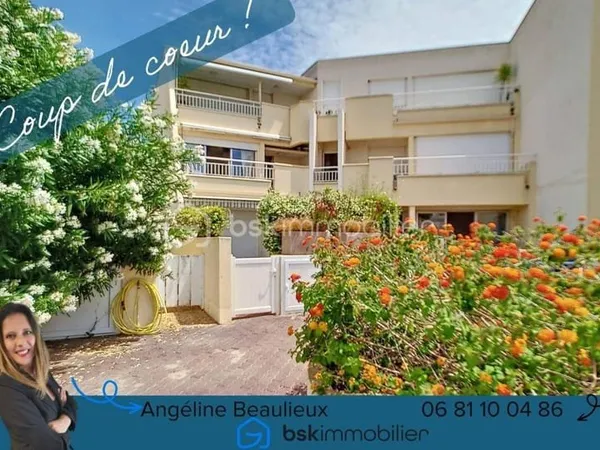 Appartement 4 pièces 50 m²