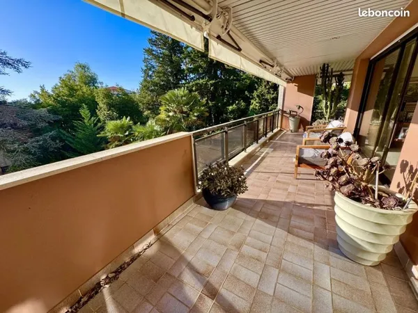 Appartement 3 pièces 70 m²
