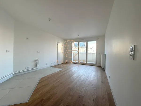 Appartement 2 pièces 41 m²