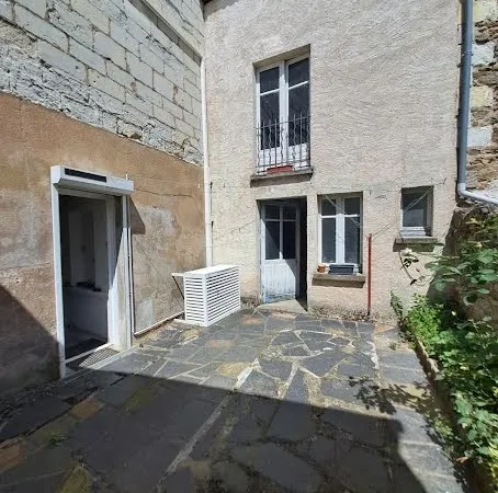 Maison 4 pièces 75 m²