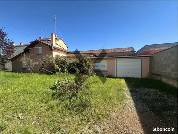 Maison 3 pièces 68 m²