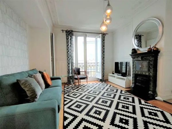 Appartement 3 pièces 66 m²