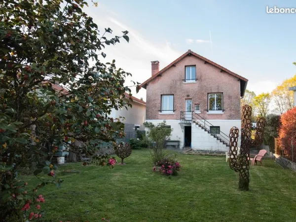 Maison de bourg Ambazac