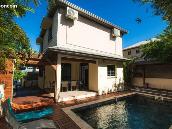 Villa 4 pièces 75 m²
