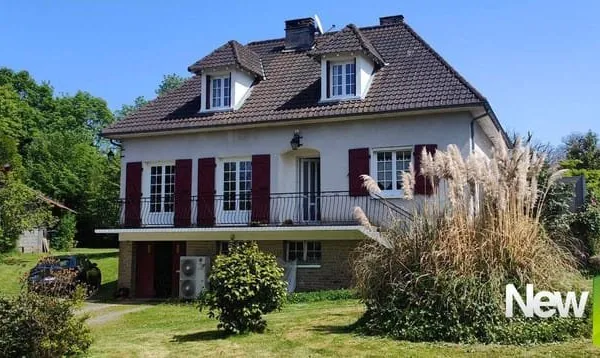 Maison 5 pièces 136 m²