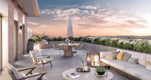 ATTIQUE AVEC TERRASSE DE 40m² + SUITE PARENTALE ! BIEN RARE A CE PRIX !!