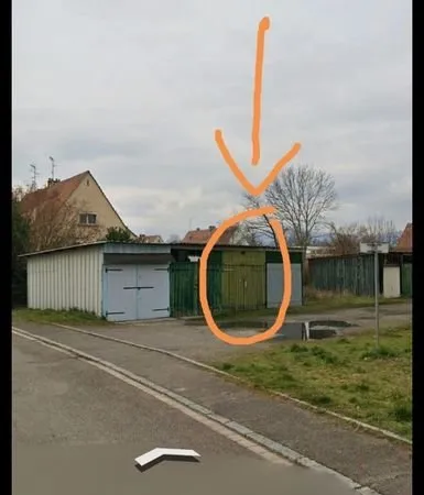 Garage à vendre