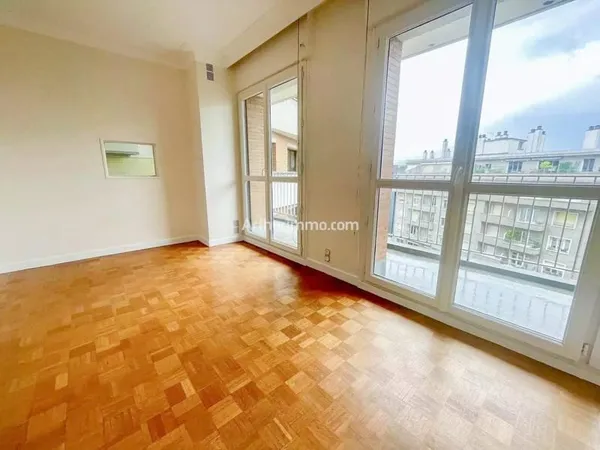 Charmant appartement type 2 Pièces avec Terrasse Vue Massifs - Grenoble Secteur Chavant / Clémenceau