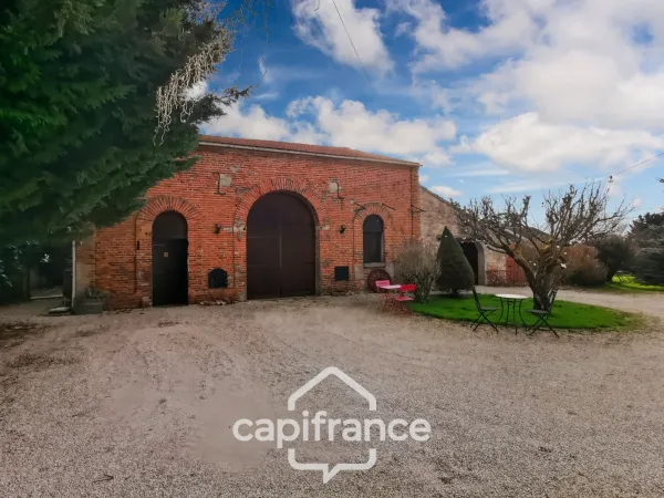 Maison 8 pièces 170 m²