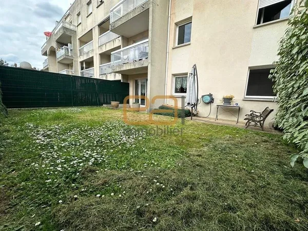 Appartement 2 pièces 48 m²