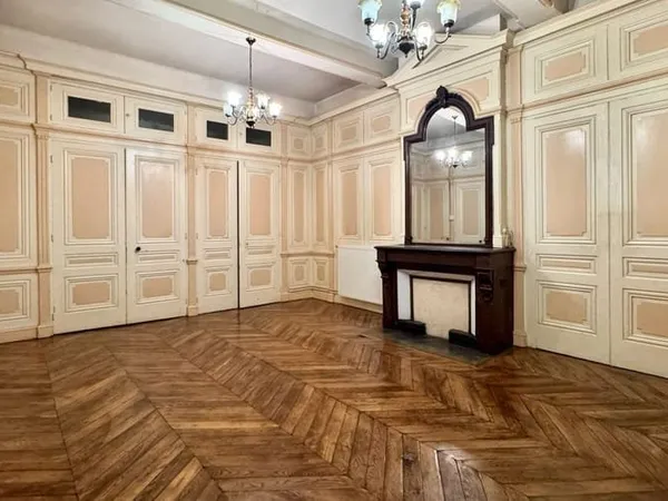 Appartement 4 pièces 107 m²