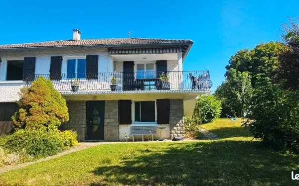 Maison individuelle renovee