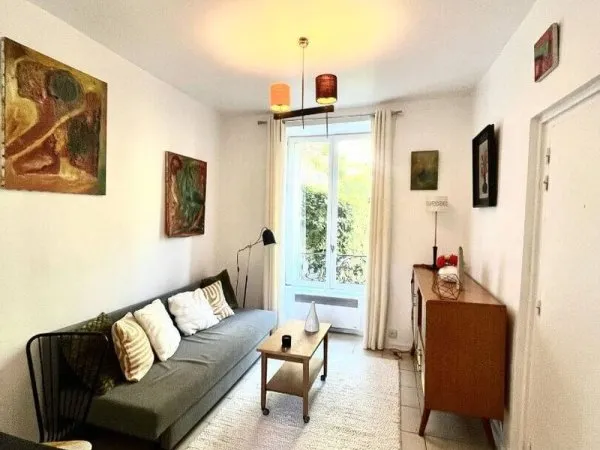 Appartement 1 pièce 16 m²