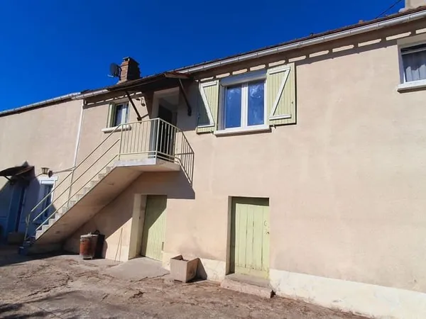 Maison 3 pièces 104 m²