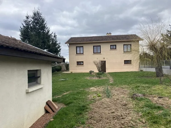 Maison 3 chambres
