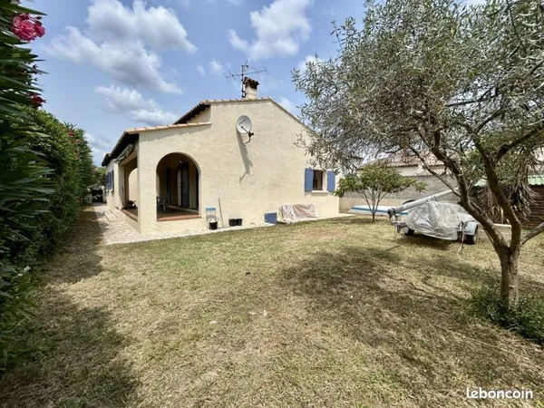 Maison 5 pièces 125 m²