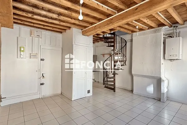 Appartement 2 pièces 38 m²
