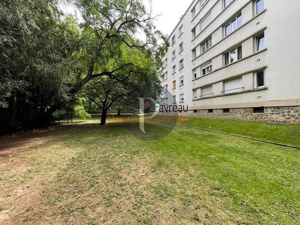 Appartement 3 pièces 56 m²
