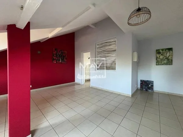 Appartement 4 pièces 77 m²